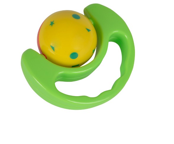 Simba ABC - Baby Rattle Set, 3pc