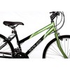 Titan Bikes Wildcat 12-Speed Women's Mountain Bike with Adjustable Saddle Height, Lime Green/Black - image 2 of 4