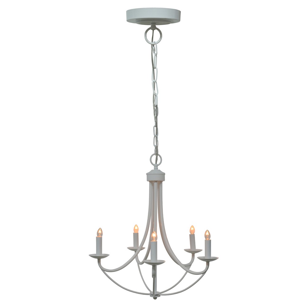 Chandelier White - Pillowfort was $69.99 now $34.99 (50.0% off)