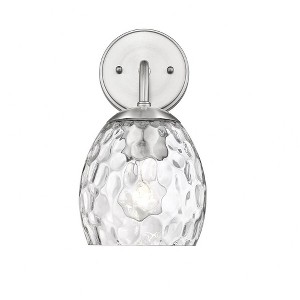Millennium Lighting Gallos 1 - Light Wall Light in  Brushed Nickel - 1 of 1