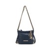 MKF Collection Loriana Quilted Shoulder Bag Stylish Vegan Leather with Spacious Design by Mia K - 2 of 4