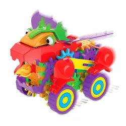 The Learning Journey Techno Gears - Dragon Bot (60 + pcs)