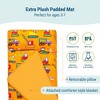Wildkin Microfiber Kids Nap Mat - 3 of 4