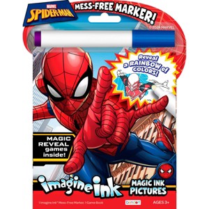 Bendon Spider-Man Imagine Ink - 1 of 3