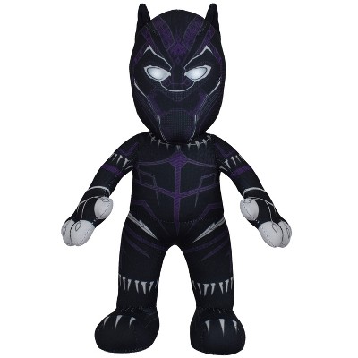 marvel black panther stuffed animal