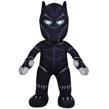 Bleacher Creatures Marvel Black Panther 10" Plush Figure