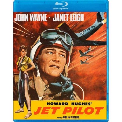 Jet Pilot (Blu-ray)(2021)
