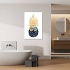 Precious Pineapple I by Elisabeth Fredriksson Unframed Wall Canvas - iCanvas - image 2 of 4