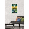 Trends International MLB Oakland Athletics - Champions 23 Framed Wall Poster Prints - 2 of 4
