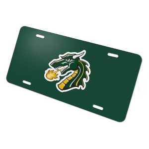 Tiffin University Primary Logo Novelty Metal Vanity Tag License Plate - 1 of 4