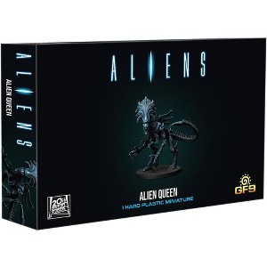 Aliens: Alien Queen (2023) RPG Unpainted Miniature - 1 of 4