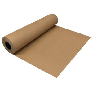 UOFFICE Kraft Paper Roll 40/50lbs 6" to 48" - 1 of 4