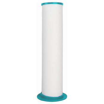 Hurricane Replacement Spa Filter Cartridge with Tighter Filtration Capabilities for Sundance Series 880 6473-164 Inner Pre Filter, White