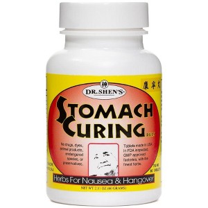 Stomach Curing Nausea by Dr. Shen's  -  80 Tablet - 1 of 2