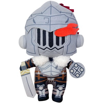 GREAT EASTERN ENTERTAINMENT CO GOBLIN SLAYER S1- GOBLIN SLAYER PLUSH 8"H