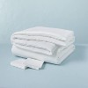 Linen Blend Duvet Set - Hearth & Hand™ with Magnolia - 3 of 4