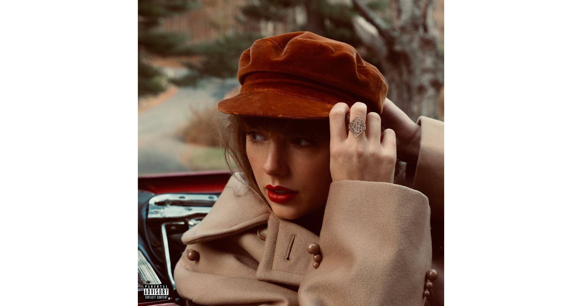 Taylor Swift - Red (Taylor's Version) (2 CD)