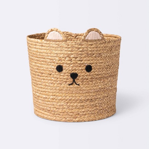 Animal best sale storage basket