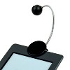 Disc Light, Black, Chrome Neck LED - 2 of 4