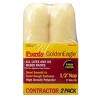 Genuine Purdy Golden Eagle 2 Multi-Pack 9" x 1/2" Nap Roller Cover 14C868000 - 3 of 3