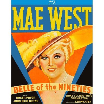 Belle Of The Nineties (Blu-ray)(2021)