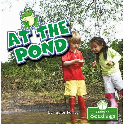 At the Pond - (In My Community) by  Taylor Farley (Paperback)