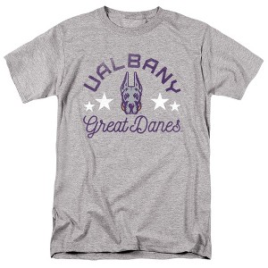 Men's University at Albany Official Great Danes T-Shirt - 1 of 4