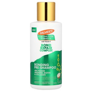 Palmer's Coconut Oil Formula® With Vitamin E, Bond Repair Complex, Bonding Shampoo, 5.1 fl oz (150 ml) - 1 of 4