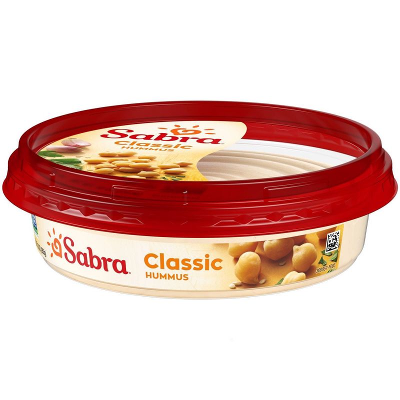 Sabra Classic Hummus - 10oz, 4 of 12
