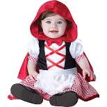 InCharacter Costumes Little Red Riding Hood Infant Costume 18-24 Months