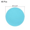 Unique Bargains Nylon Circle Floor Dots for Classroom Preschool Carpet Spot Markers 48 Pcs - 2 of 4