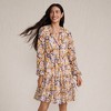 Lands' End Women's Chiffon Above the Knee Adjustable Dress - 4 of 4