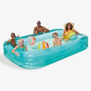Funsicle AquaSplash Pool - 1 of 4