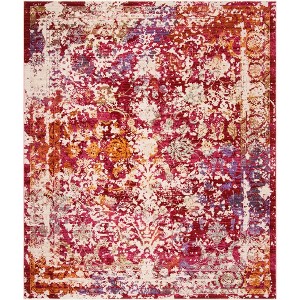 Sutton SUT403 Power Loomed Indoor Rugs - Safavieh - 1 of 4