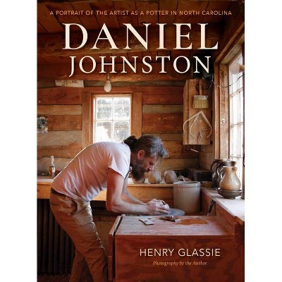 Daniel Johnston - by  Henry Glassie (Paperback)