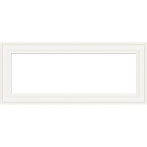 Amanti Art Ridge Black Framed Dry Erase Magnetic Board - 1 of 4
