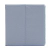Faux Fur Blue/Purple 11" Teen Storage Bin - 3 of 4