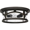 Marblehead 2-Light Outdoor Flush Mount Light - 2 of 4