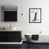 Stupell Industries Take What You Need Toilet Paper CatFloater Canvas Wall Art - 2 of 4