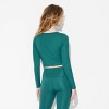Women's ButterBliss Sporty Set Cardigan - Wild Fable™ - 3 of 4