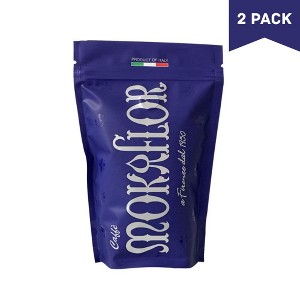Mokaflor Blu Ground Coffee 8.8oz/250g - Pack of 2 - 1 of 4