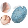 Unique Bargains Double Sided Pumice Fine and Coarse Exfoliating Scrub Stone Foot File 2 Pcs - 2 of 4
