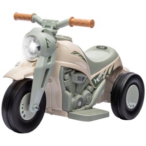 TopComfy Baby Walkers Ride on Bubble Car, Kids Bike, 3 Wheeled Bike for Toddler, Minimalist, Comfortable, Calm, Beige, 23.2"*9.8"*13.6" - 1 of 4