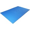NicBex 26"L Interlocking Gym Floor Mats,Premium EVA Foam,0.5/0.75/1 Inch Thickness,6/12/18/24/36 Pieces,Home Gym and Gymnastics Floor Protection,Black - 4 of 4