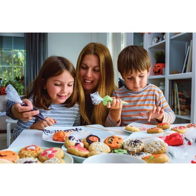 12 Inch Clear Disposable Decorating Bags for Frosting and Icing