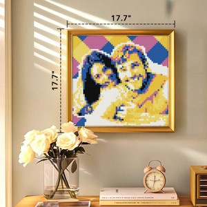 Mr Ironstone AI Smart Bear Building Blocks – Endless DIY Puzzles with AR Scanner | STEM Educational Toy for Kids & Parents - 1 of 4