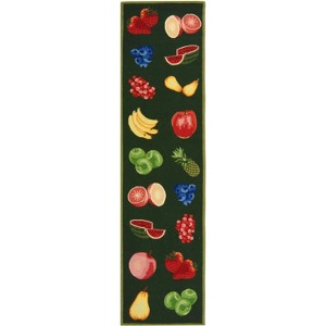 Chelsea Savoy HK265 Hand Hooked Indoor Rugs - Safavieh - 1 of 4