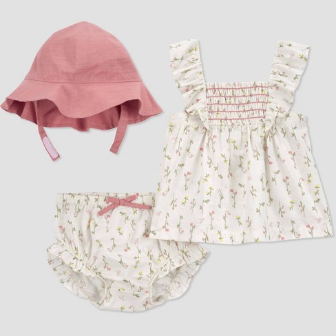 Target baby best sale girl outfits