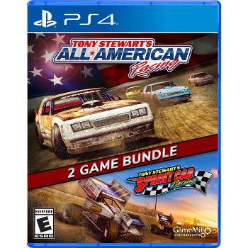 Tony Stewart's All American Racing Bundle - PlayStation 4