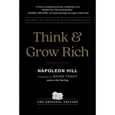 La Ciencia Del Éxito/ Napoleon Hill's Master Course. The Original Science  Of Suc Cess - By Napoleón Hill (paperback) : Target